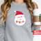 Santa Claus HoHoHo Christmas Shirt,Retro Santa Christmas Shirts,Santa Claus Christmas T Shirt for Family,Santa Believe Shirt,Santa Shirt - 6.jpg