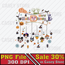 Funny Halloween PNG, Retro Halloween Png, Trick Or Treat Png, Spooky Halloween Png, Halloween Party Png, Trending Png