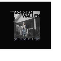 morgan wallen png, one thing at a time png, digital download, country western png, wallen hardy png, western cowboy png,