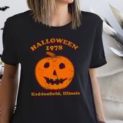 halloween 1978 haddonfield illinois shirt, witches shirt, sanderson shirt, halloween rustic, halloween shirt,fall shirt