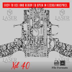 sm-laser-creations---s&w-xd40-ve skull degasin