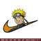 Naruto smile Nike embroidery design, Naruto embroidery, Nike design, anime design, anime shirt, Digital download.jpg