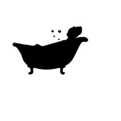Baths Vg bubble bath svg - Inspire Uplift