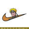 Naruto smile Nike Nike embroidery design, Naruto embroidery, Nike design, anime design, anime shirt, Digital download.jpg
