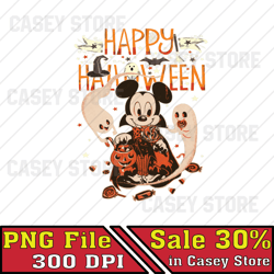 Happy Halloween PNG, Scary Halloween Png, Trick Or Treat Halloween Png, Spooky Halloween Png, Trending Png Digital Downl