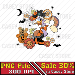 Duck Halloween PNG, Scary Halloween Png, Trick Or Treat Halloween Png, Spooky Halloween Png, Trending Png Digital