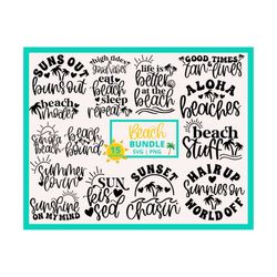 beach quotes svg bundle, summer quotes svg bundle, beach bag svg, summer shirt svg, beach vacation svg, hand lettered sv