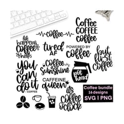 coffee svg bundle, coffee mug svg, but first coffee svg, hand lettered svg, coffee quote svg, coffee svg files, coffee l