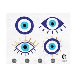 evil eye svg | turkish eye svg | blue eye svg | greek theology svg | spiritual svg | mystical eye svg | cut file cricut