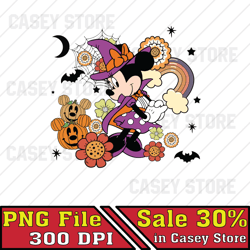 Mouse Halloween 2023 PNG, Trick Or Treat Halloween Png, Retro Scary Halloween Png, Spooky Halloween Png, Trending Png Di