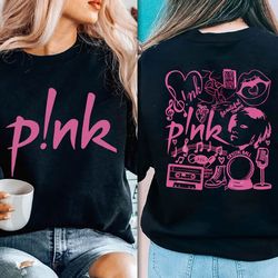 p!nk pink singer summer carnival 2023 tour shirt,pink fan lovers shirt,music tour 2023 shirt,trustfall album shirt,conce