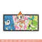 Starter Gen 4 embroidery design, Pokemon embroidery, Anime design, Embroidery shirt, Embroidery file, Digital download.jpg