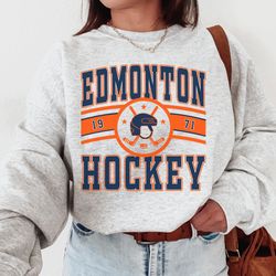edmonton oiler, vintage edmonton oiler sweatshirt t-shirt, oilers sweater, oilers t-shirt, hockey fan shirt, retro edmon