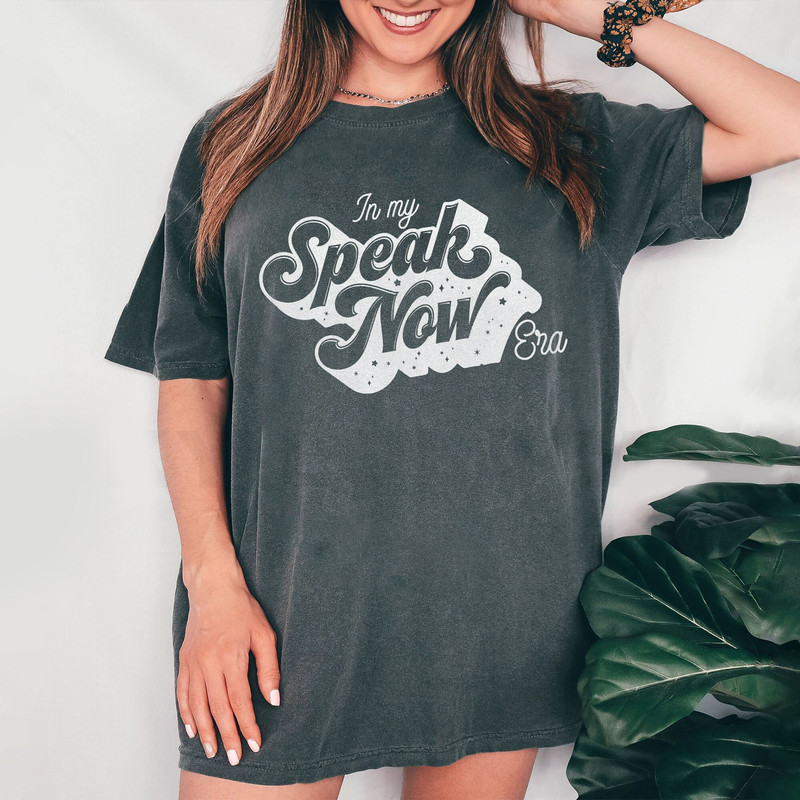 In My Speak Now Era shirt, Trendy files for Crafting, Speak Now Album, Taylor Swift shirt, The Eras Tour Merch - 3.jpg