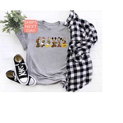 mickey & friends animal kingdom safari shirt, disney sweatshirt, disney safari shirt, mickey and friend shirt, animal ki
