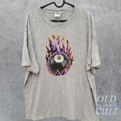 vintage 90s bootleg style anime t-shirt  unisex heavy cotton shirt  retro anime tee  oversize vintage graphic tee  birth