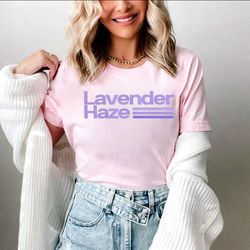 lavender haze shirt, midnights merch taylor swiftie, accessories swiftie fan gift, taylor swift fan gift, midnights albu