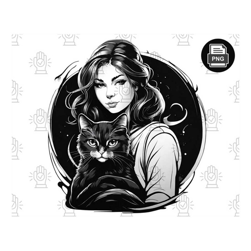 MR-12102023164650-girl-with-cat-black-and-white-png-file-sublimation-designs-image-1.jpg