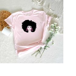 black women cancer survivor shirt, african american cancer awareness shirt, black girl cancer shirt, cancer gift for bla