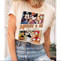 vintage disney mickey checkered comfort shirt, disney mouse shirt, disney family trip shirt, disney vacation shirt, disn