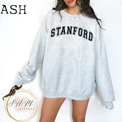 stanford university sweatshirt, stanford tee, stanford university gift, college student, university shirt, custom univer