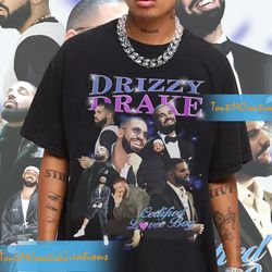 vintage drake shirt, drake graphic tee, drake merch, drake shirt, drake rapper shirt, drake concert shirt