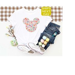 easter disney mouse shirt, mickey easter shirt, disney easter eggs shirt, disney easter bunny shirt, easter tees, kids e