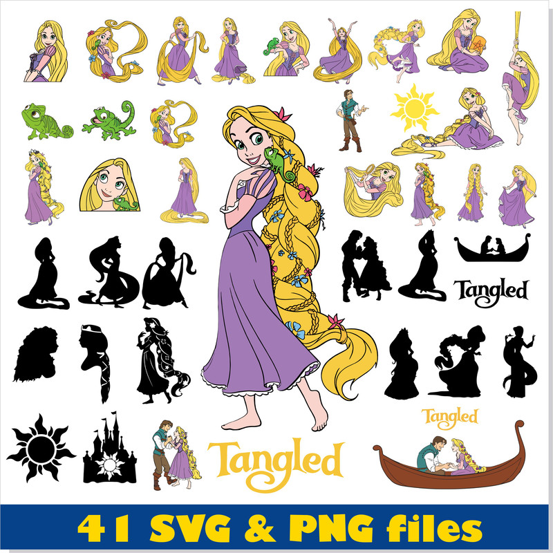 Tangled Princess Disney svg png 1.jpg