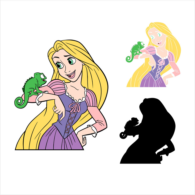 Tangled Princess Disney svg png 2.jpg