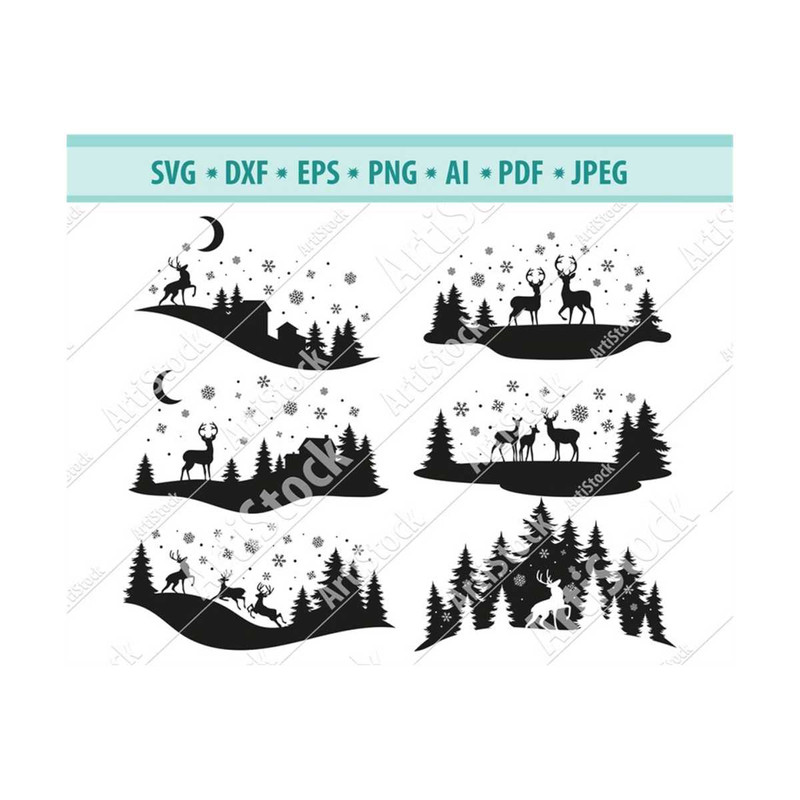 MR-12102023175327-deer-svg-deer-in-forest-svg-pine-trees-svg-stag-svg-image-1.jpg