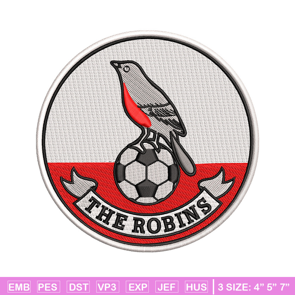 The robins embroidery design, Logo embroidery, Emb design, Embroidery shirt, Embroidery file, Digital download.jpg