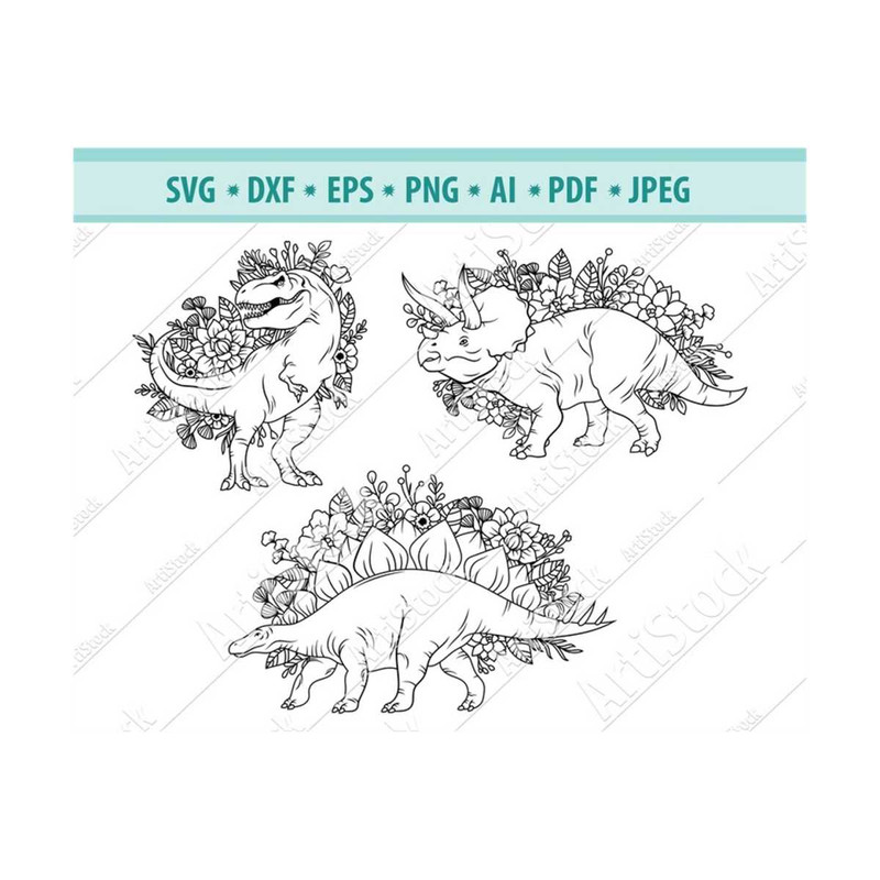 MR-1210202318196-dinosaur-svg-dinosaur-with-flowers-svg-jurassic-period-svg-image-1.jpg