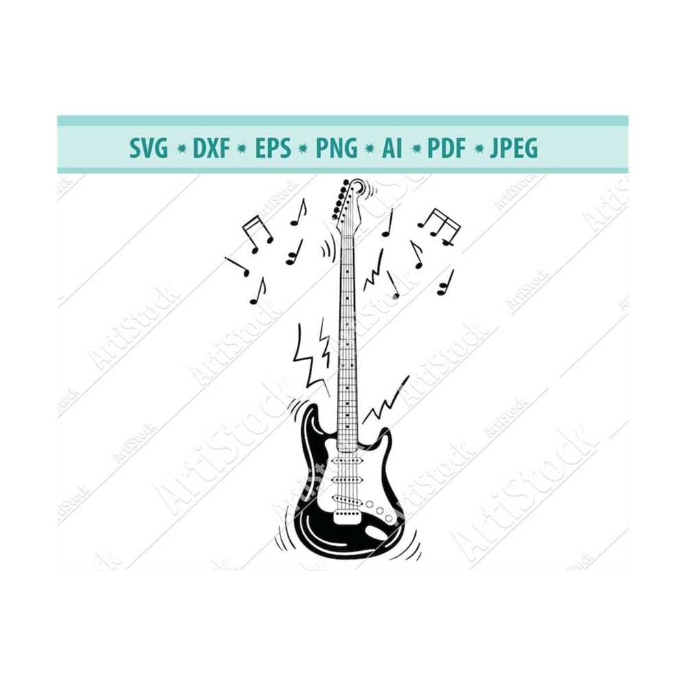 MR-12102023181940-electric-guitar-svg-guitar-notes-dxf-guitar-clipart-svg-image-1.jpg