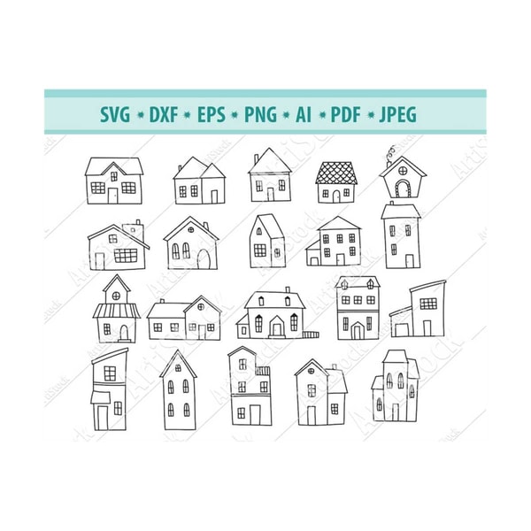 Svg House Plan Example House svg, Building Svg, Home png, Architecture svg, Silhoue - Inspire ...