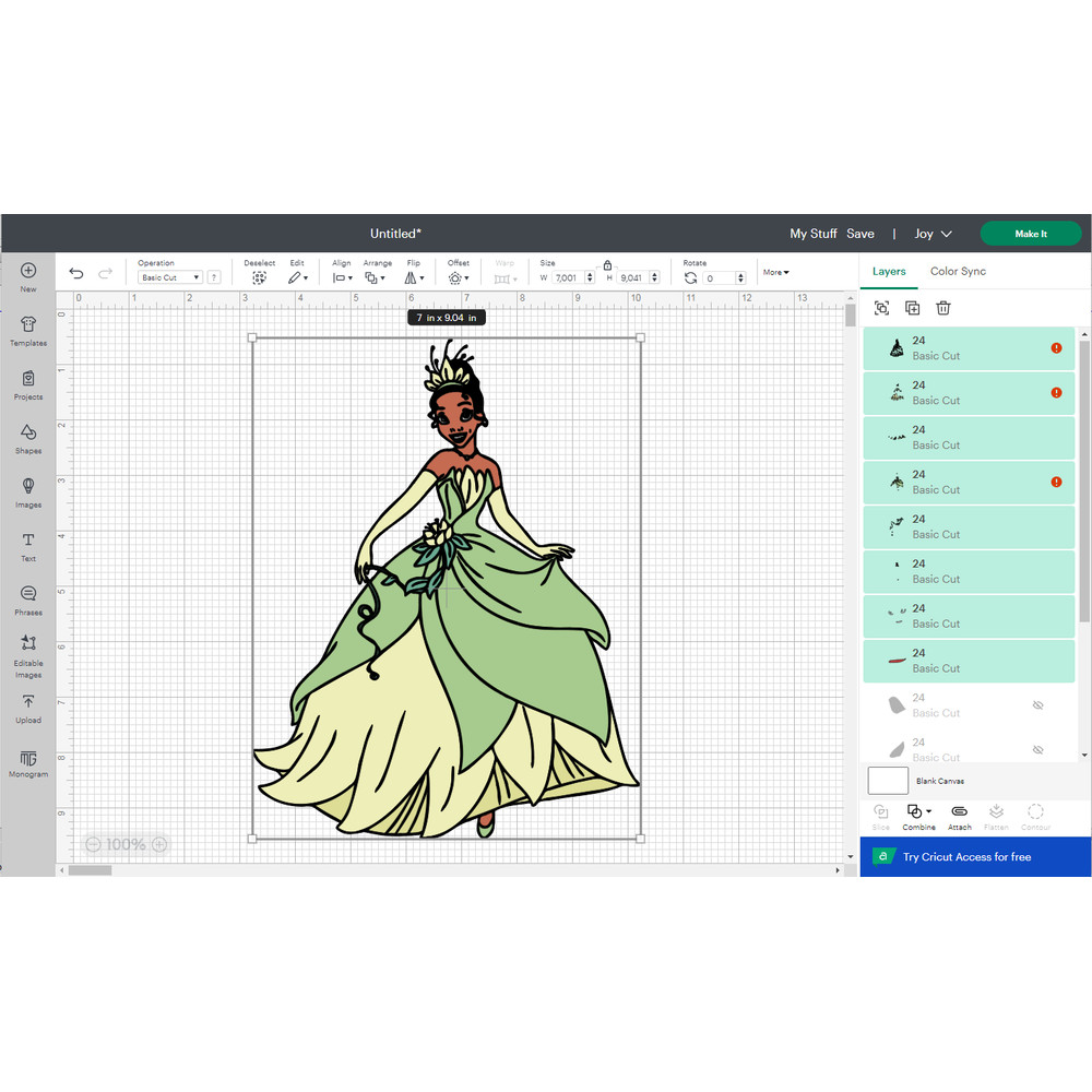 Tiana Princess Disney svg png 4.png