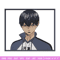 Tobio box embroidery design, Haikyuu embroidery, Anime design, Embroidery shirt, Embroidery file,Digital download.jpg