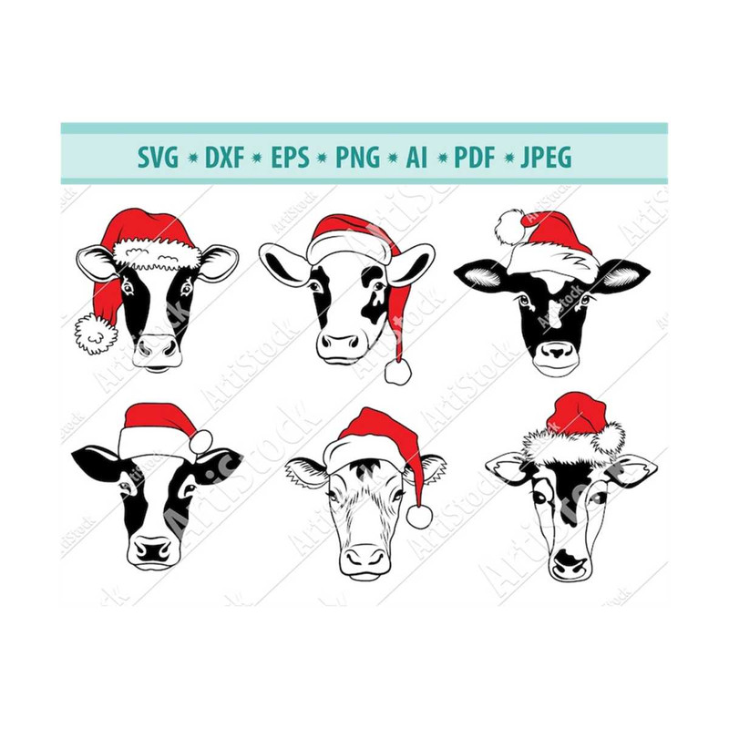 MR-12102023183917-cow-santa-hat-svg-file-cow-with-hat-svg-christmas-svg-file-image-1.jpg