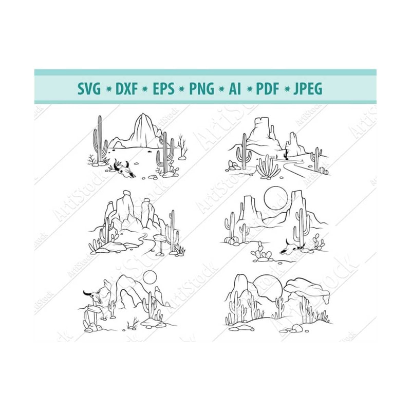 MR-12102023184532-desert-cactus-svg-sunset-svg-western-cut-file-skull-bull-image-1.jpg