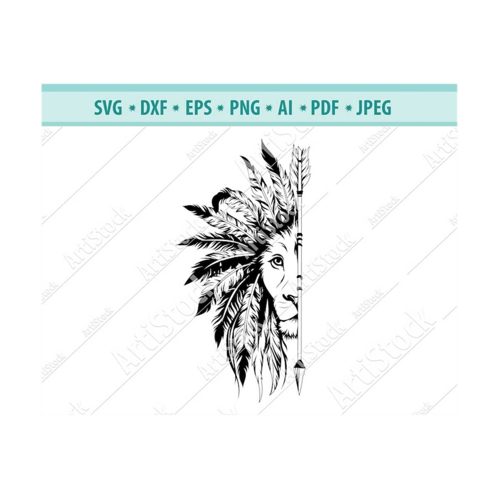 MR-1210202318501-lion-head-svg-lion-flower-svg-boho-lion-svg-wild-cat-svg-image-1.jpg