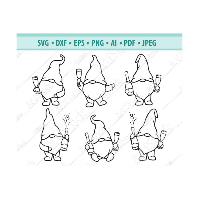 MR-12102023185424-gnome-toasting-svg-gnome-with-champagne-glass-svg-drink-svg-image-1.jpg