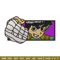 Rock lee embroidery design, Naruto embroidery, embroidery file, anime design, anime shirt, Digital download.jpg