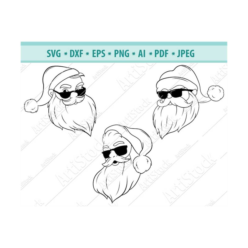 MR-12102023191143-santa-face-svg-santa-with-sunglasses-svg-santa-beard-svg-image-1.jpg