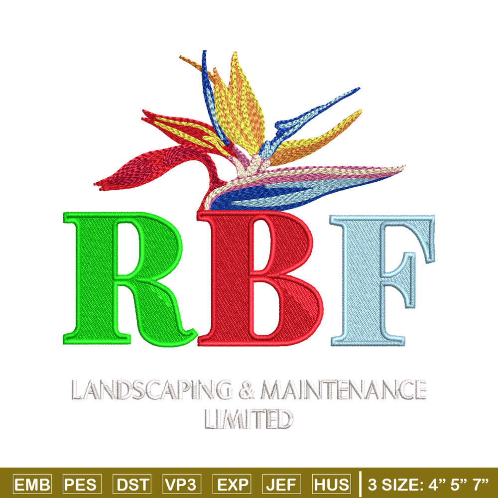 RPF logo embroidery design, RPF logo embroidery, logo design, logo shirt, Embroidery shirt, Instant download..jpg