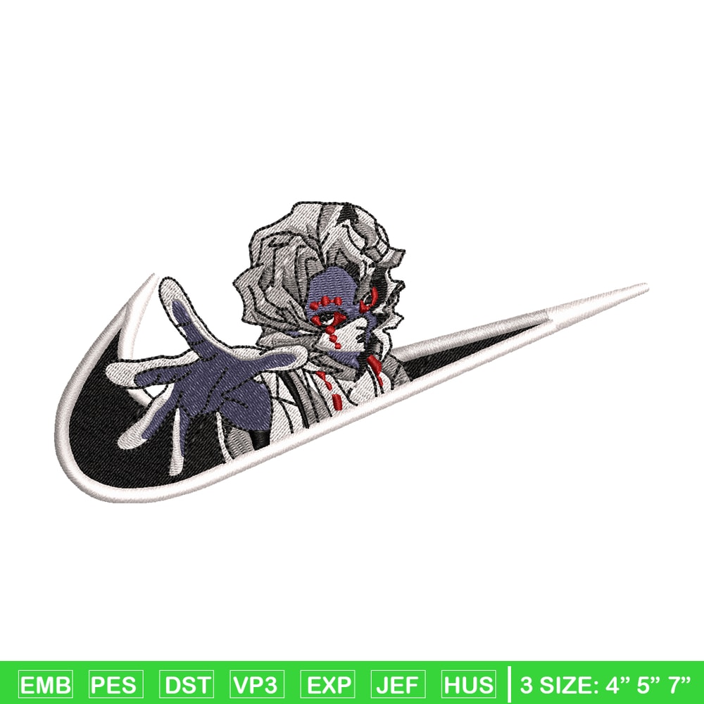 Rui Nike embroidery design, Kimetsu no Yaiba embroidery, Nike design, anime design, anime shirt, Digital download.jpg