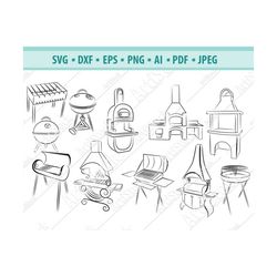 bbq svg bbq svg bundle bbq svg files bbq pit svg barbecue svg grill svg grilling svg barbecue clipart barbecue silhouett