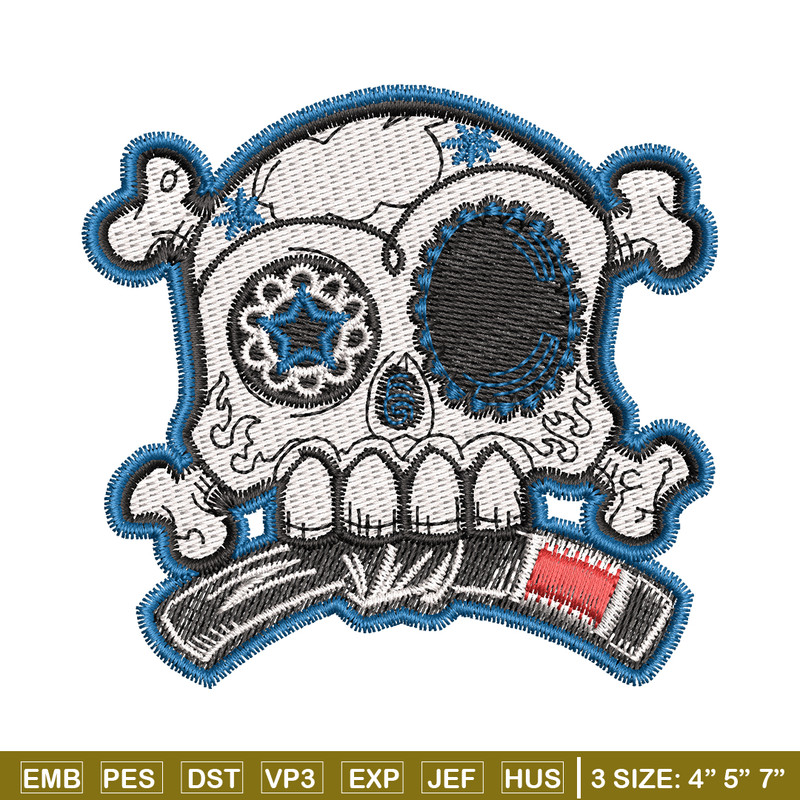 Skull logo embroidery design, Skull logo embroidery, logo design, Logo shirt, logo shirt, digital download.jpg