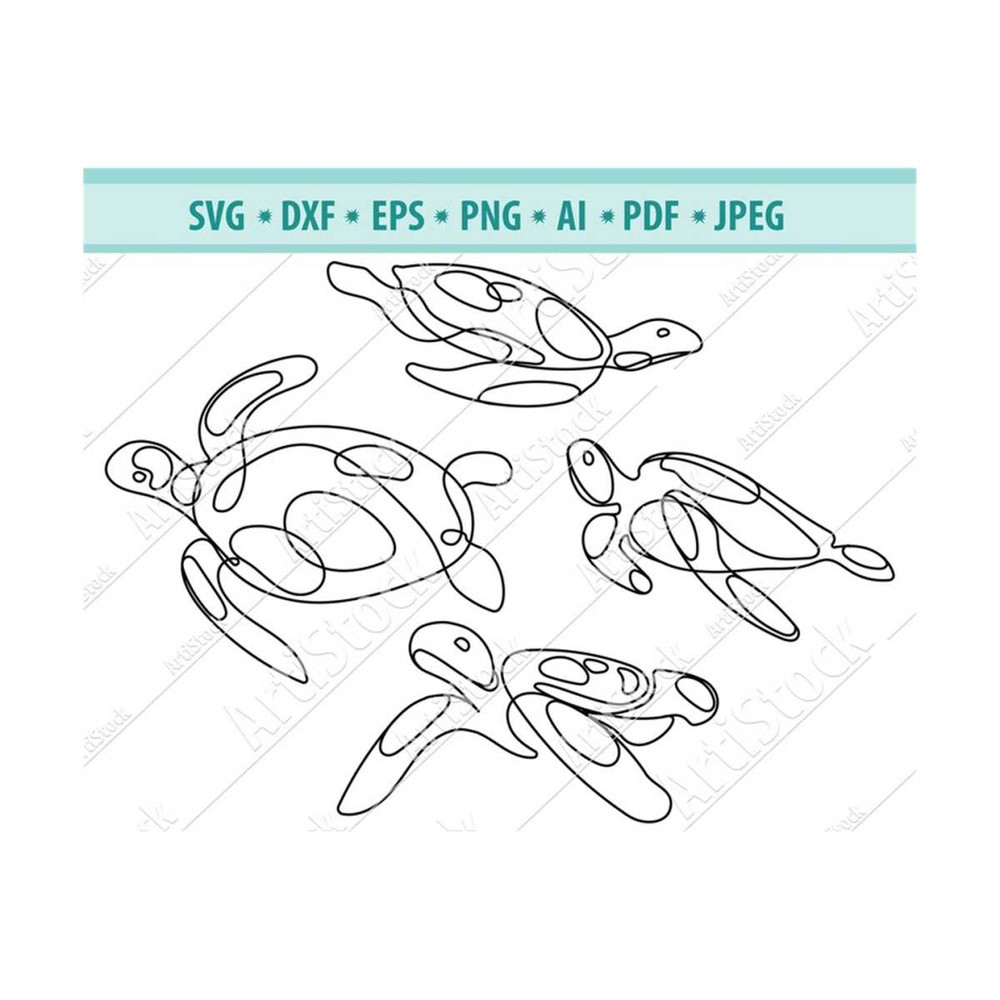 MR-12102023194722-sea-turtle-svg-turtle-svg-files-for-cricut-ai-files-dxf-files-image-1.jpg