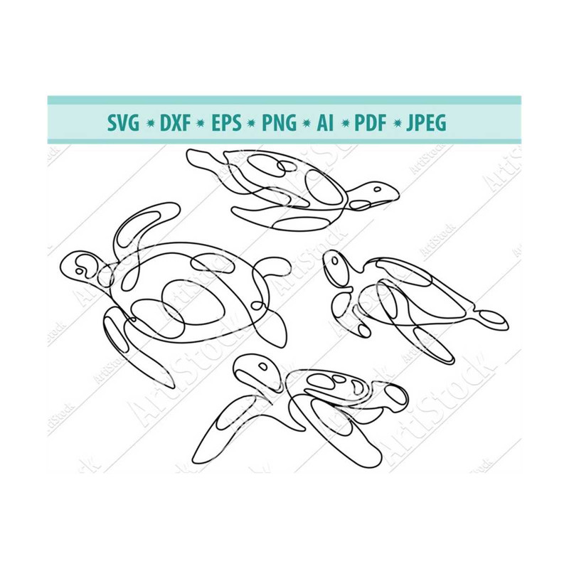 MR-12102023194722-sea-turtle-svg-turtle-svg-files-for-cricut-ai-files-dxf-files-image-1.jpg
