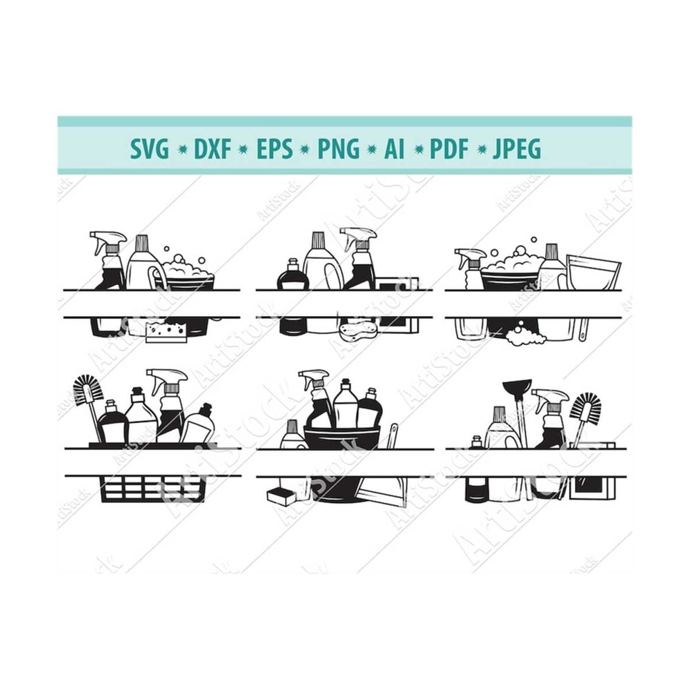 MR-1210202319534-cleaning-frame-svg-cleaning-monogram-svg-cleaning-supplies-image-1.jpg