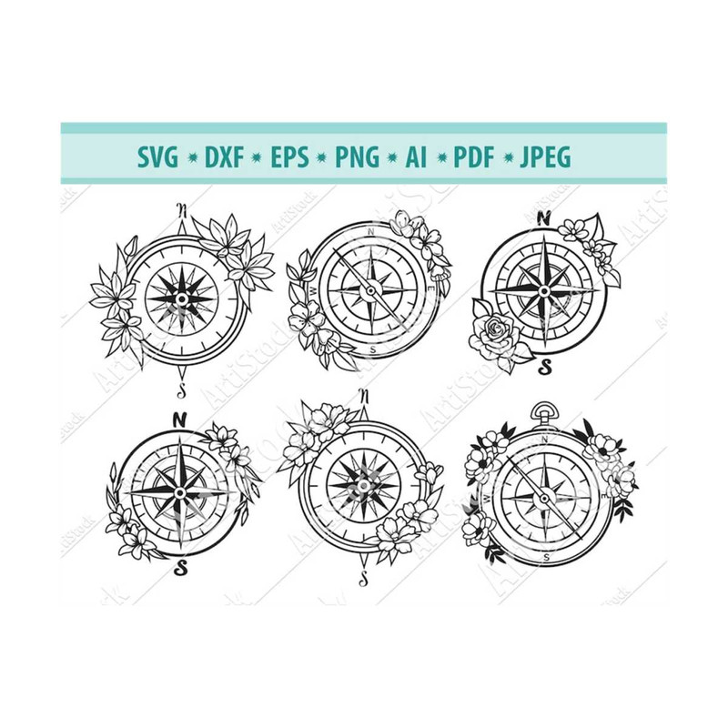 MR-1210202320022-floral-compass-svg-nautical-compass-svg-adventure-svg-image-1.jpg
